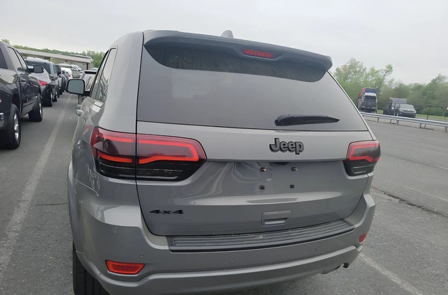 Jeep Grand Cherokee cena 56800 przebieg: 69324, rok produkcji 2019 z Radziejów małe 46